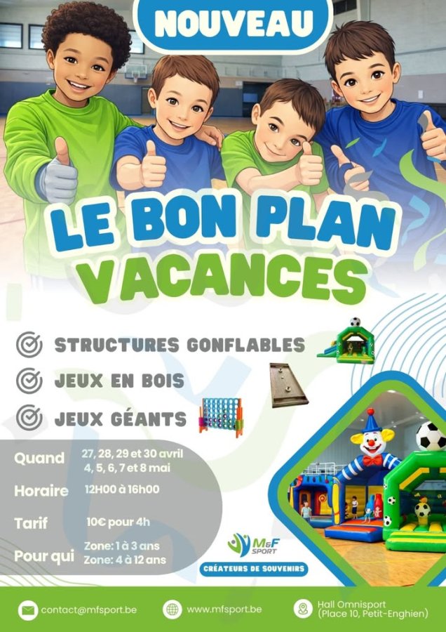 Parce qu’on les connaît nos enfants