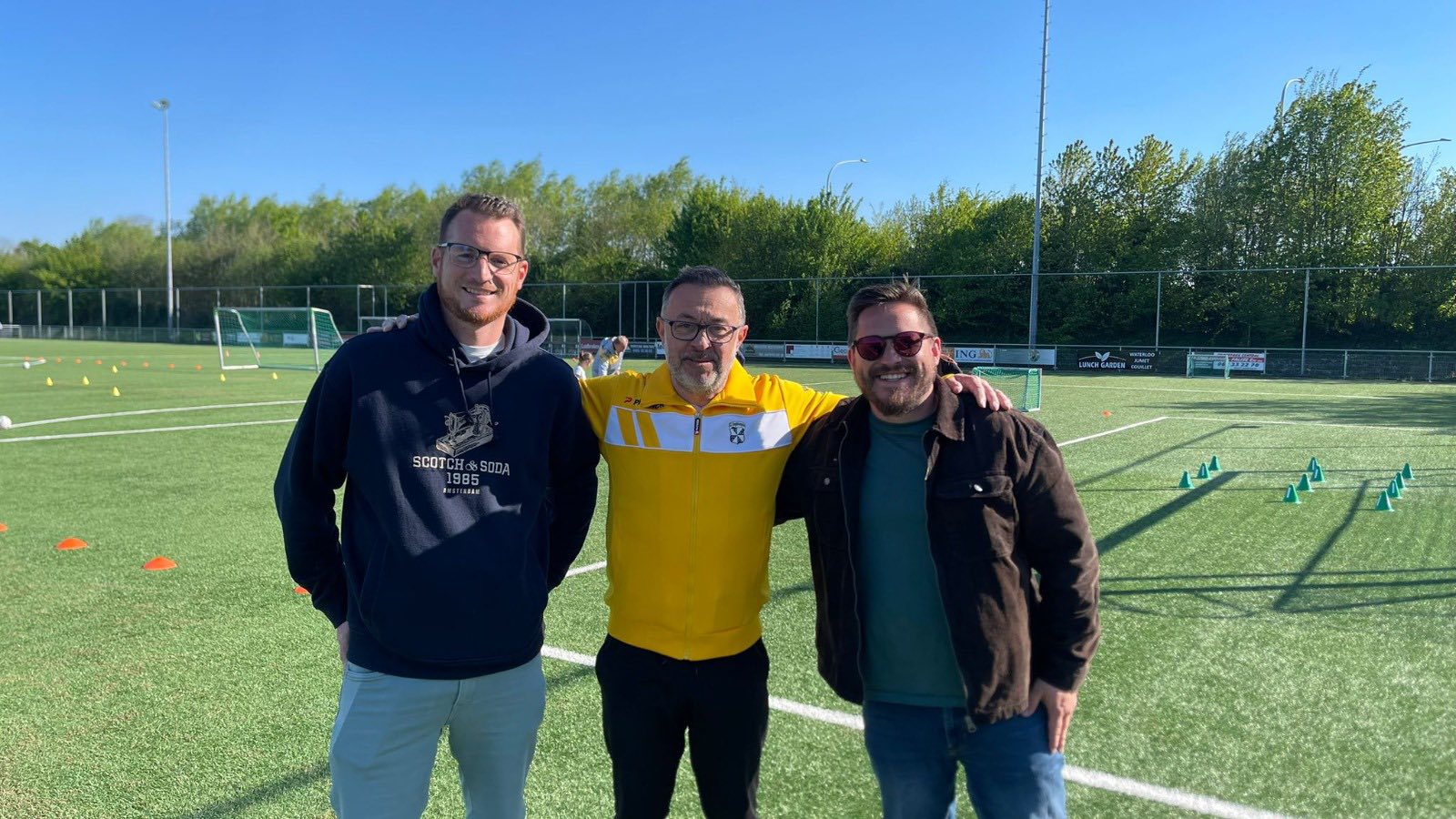 📣 Annonces Staff – Saison à venir ⚽ U5 → U9